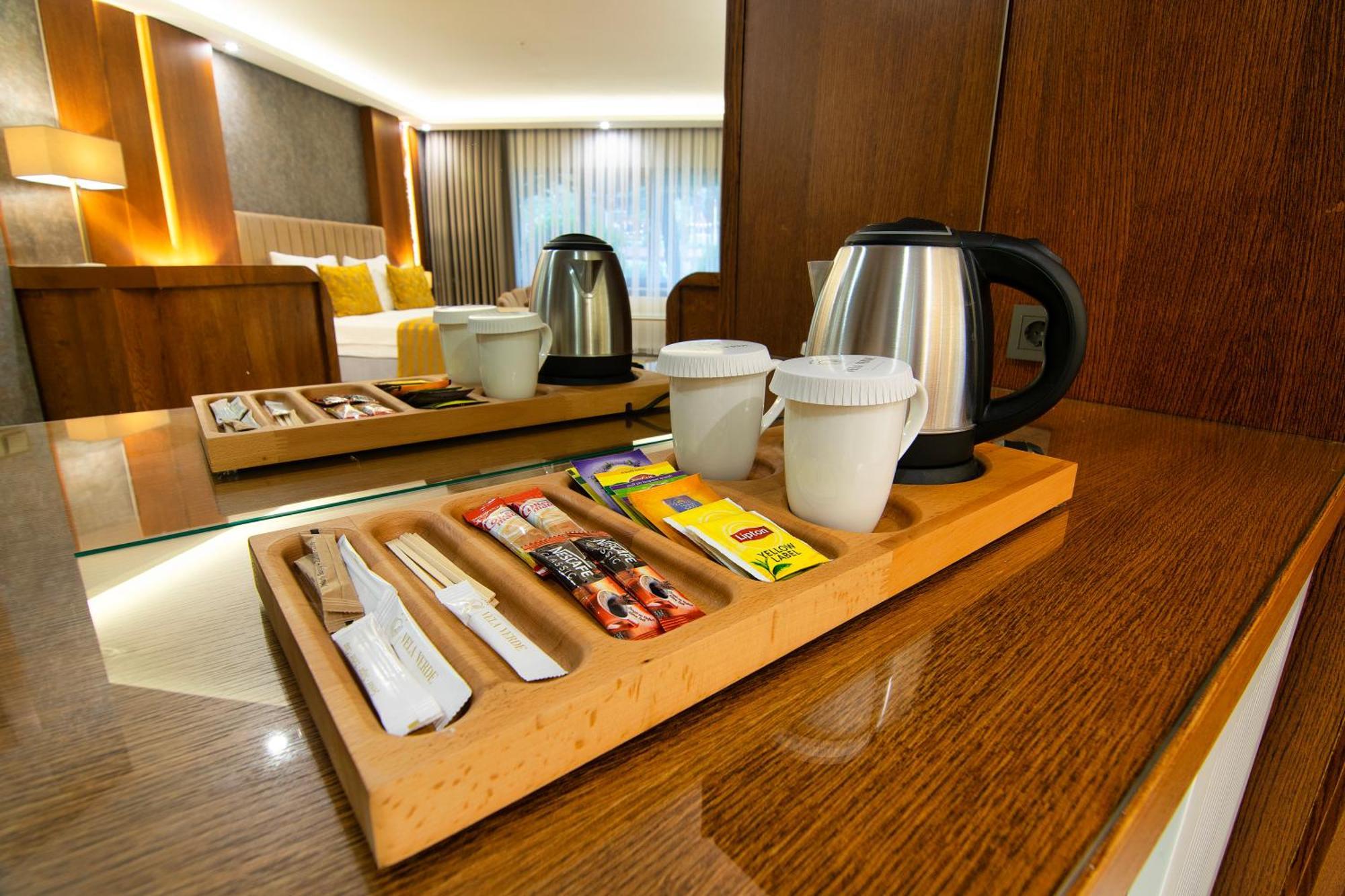 Vela Verde Hotel & Spa Ялова Экстерьер фото