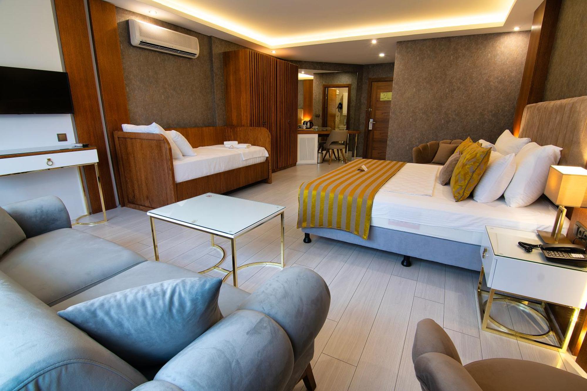 Vela Verde Hotel & Spa Ялова Экстерьер фото