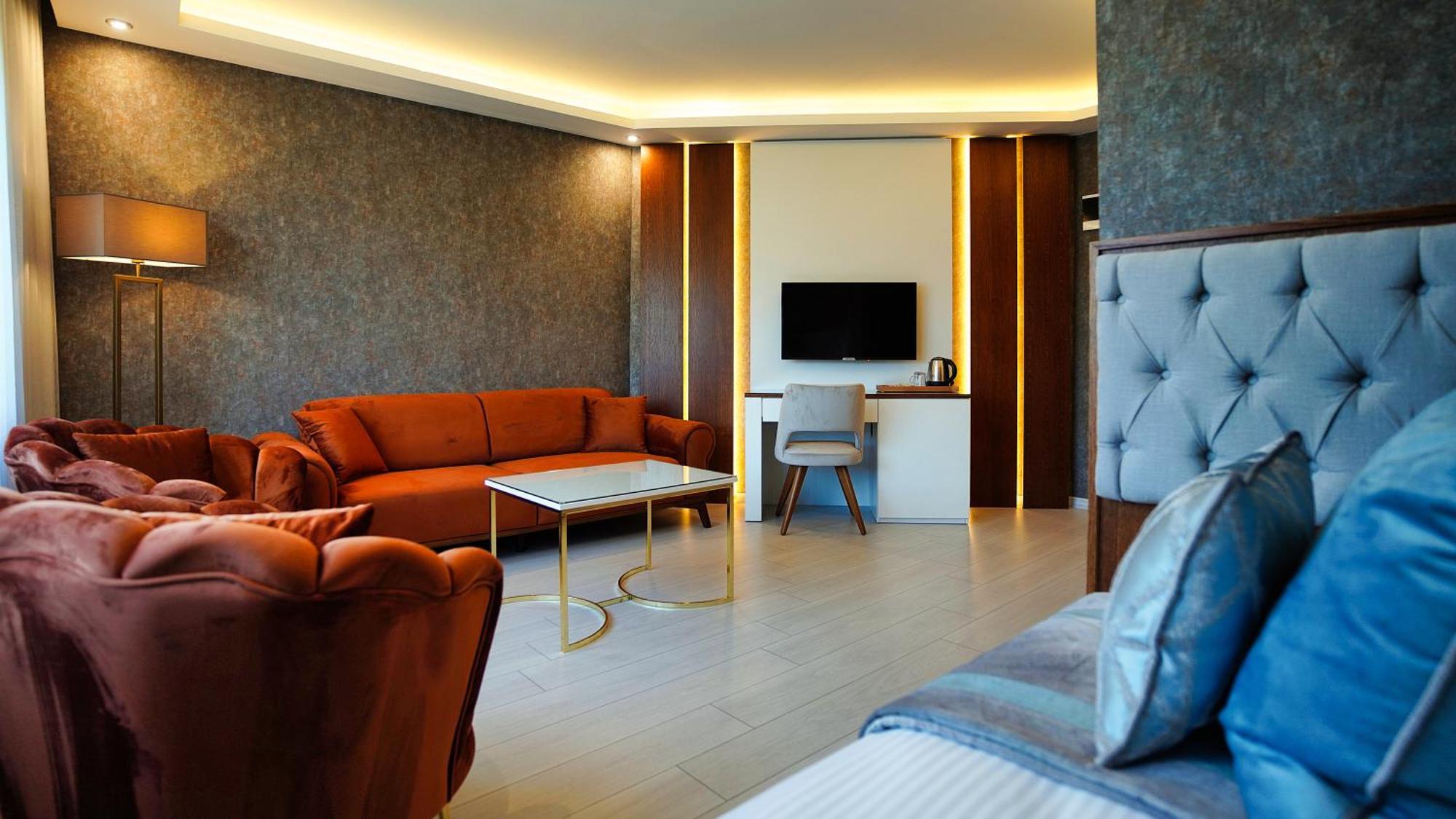 Vela Verde Hotel & Spa Ялова Экстерьер фото